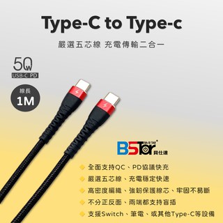 CC-10 PD快充數據線