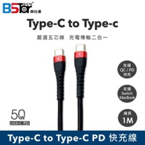CC-10 PD快充數據線