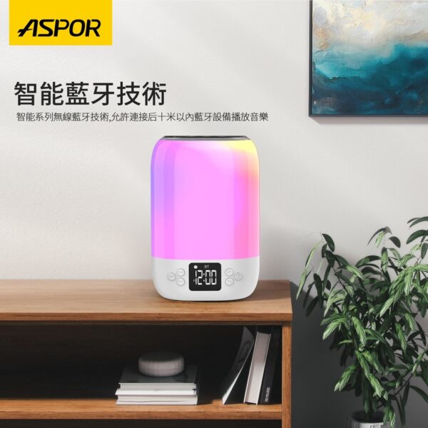 A672 多功能藍芽喇叭20W