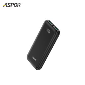 A391PD 超輕薄13000 22.5W LED精準數顯  PD快充電源