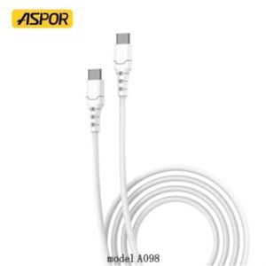 A098 TYPE-C to TYPE-C 快充數據充電線