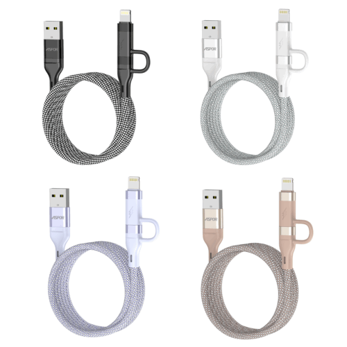 A117/A118 四合一捲捲磁吸線