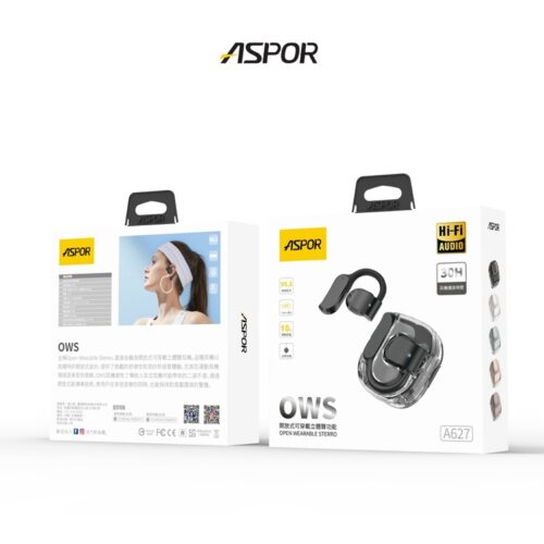 A627 開放式耳掛藍牙耳機