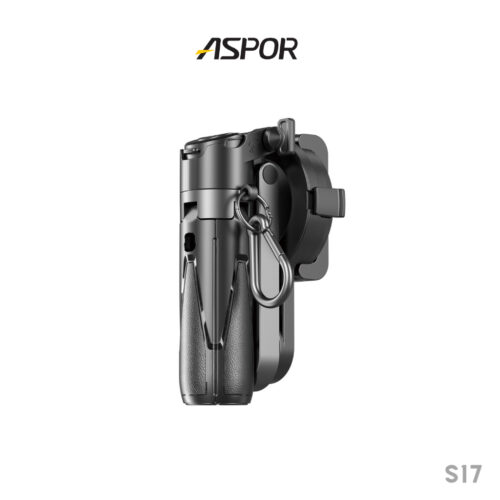 S17PRO 磁吸迷你360°自拍器(變焦款)