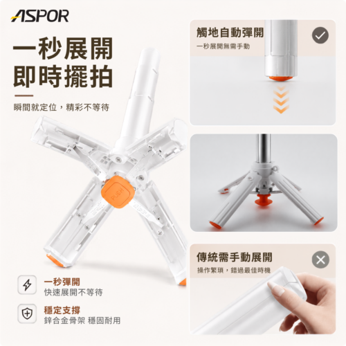 S19 mini 360度迷你磁吸丟丟桿